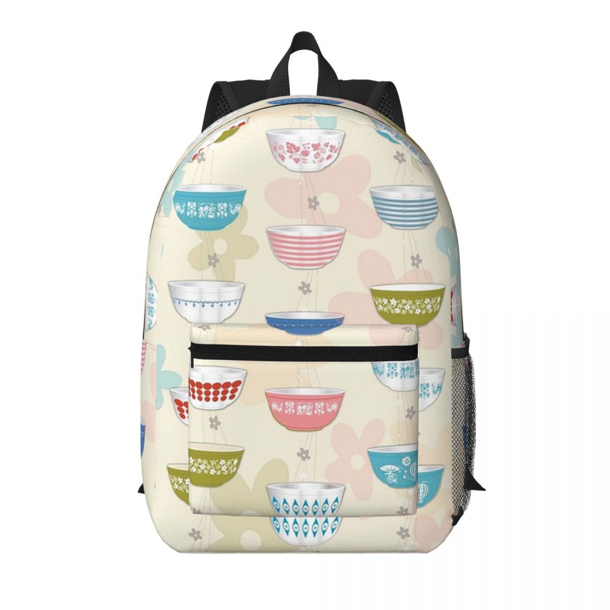 Vintage Collectible Pyrex - Collection de bols Pyrex vintage, sac
