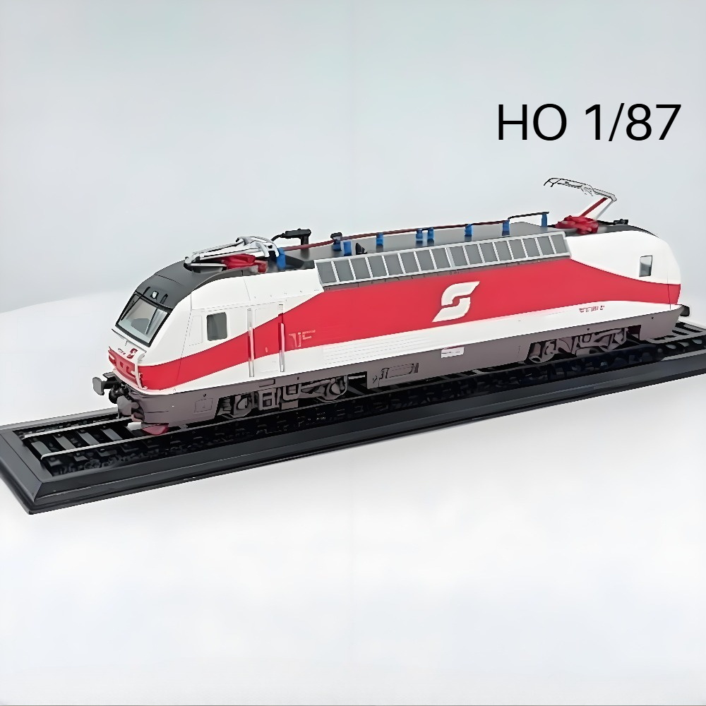 Vintage Collectibles Toys - Modèle de train HO Type 1/87,