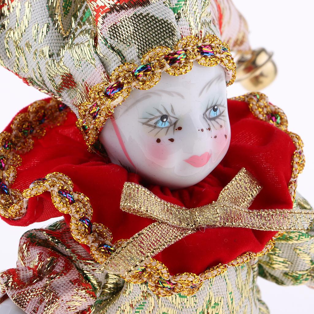 Vintage Collectible Porcelain Dolls - Poupée Triangel en porcelaine de 5