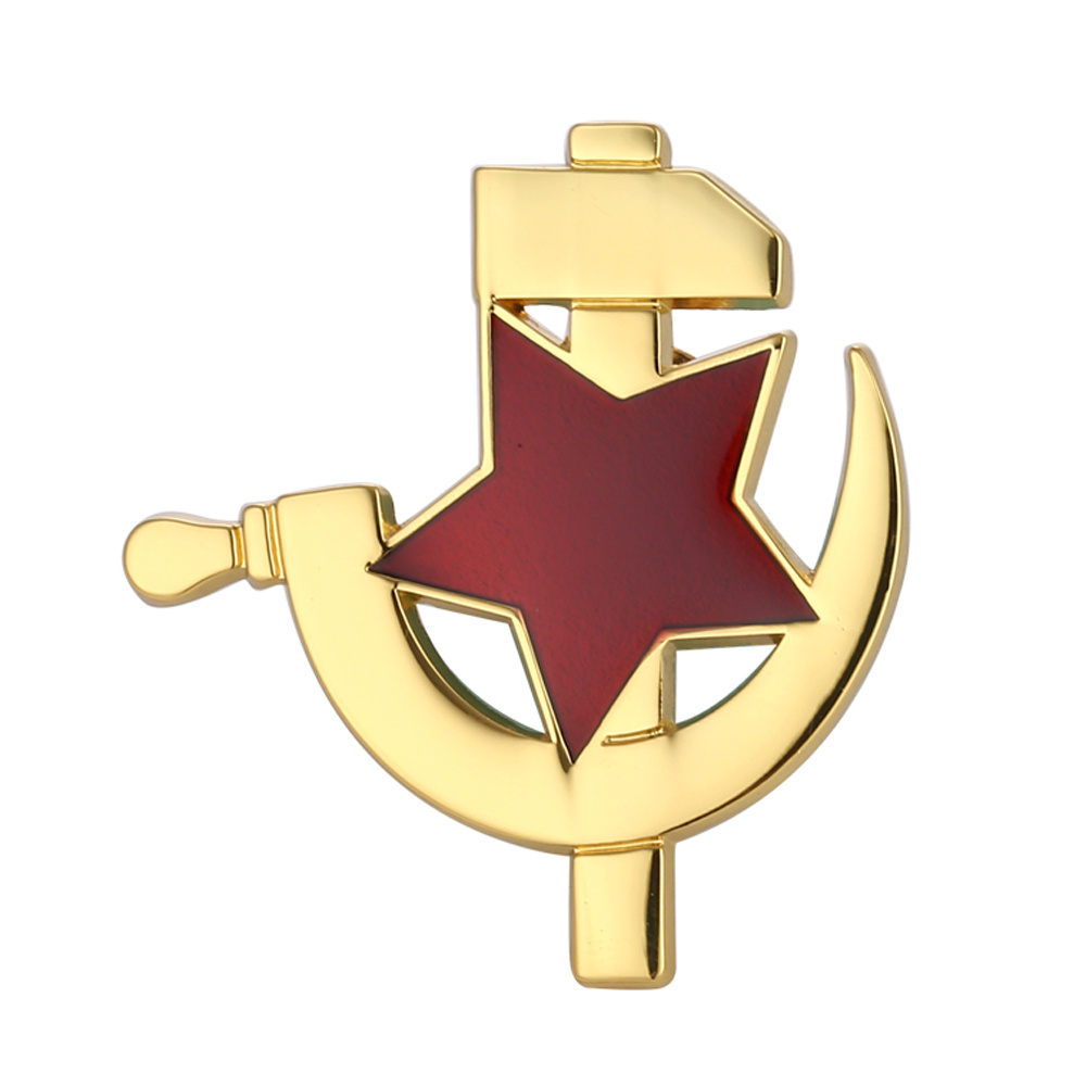 Vintage Collectible Pins - Badge soviétique Vintage, épingle à revers