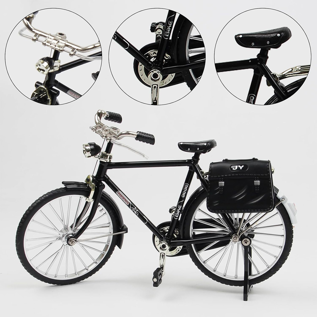 Vintage Collectibles Toys - Modèle réduit de vélo rétro en