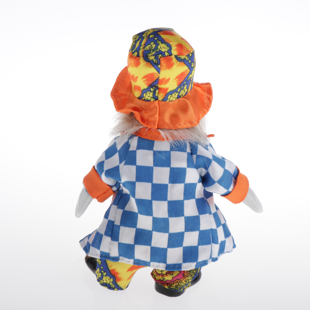 Poupées de clown bouffon en cé - Vintage Collectible Porcelain Dolls avis et prix