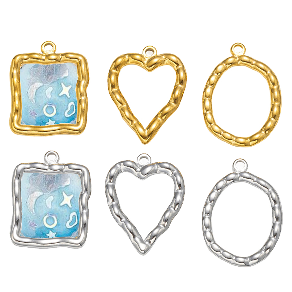 Pendentifs ronds en forme de c - Vintage Collectibles For Sale avis et prix