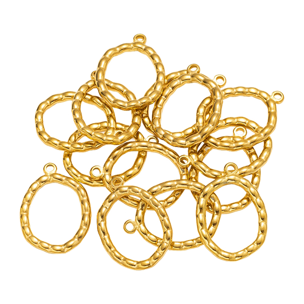 Pendentifs ronds en forme de c - Vintage Collectibles For Sale avis et prix