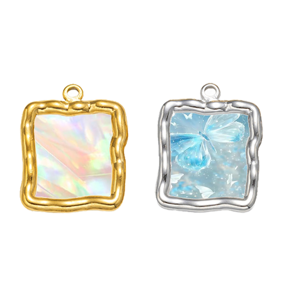 Pendentifs ronds en forme de c - Vintage Collectibles For Sale avis et prix