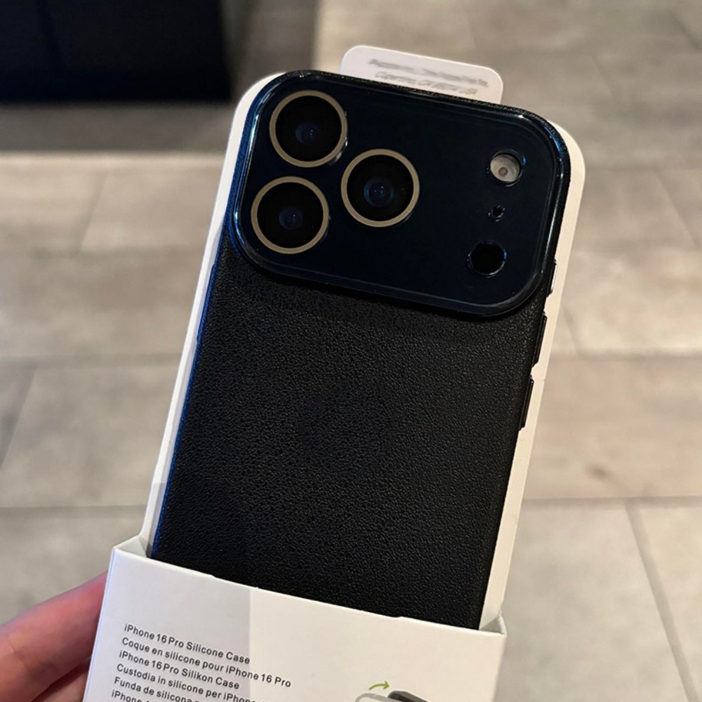 Étui de luxe pour appareil pho - Camera Leather Case avis et prix
