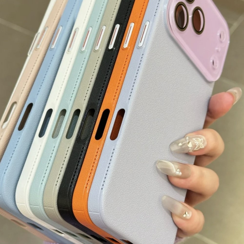 Étui de luxe pour appareil pho - Camera Leather Case avis et prix