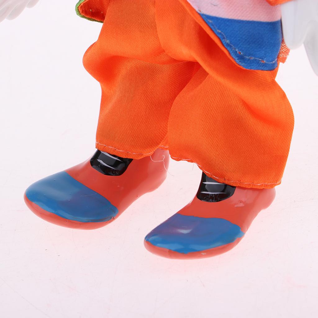 Mini poupées de clown en porce - Vintage Collectible Porcelain Dolls avis et prix