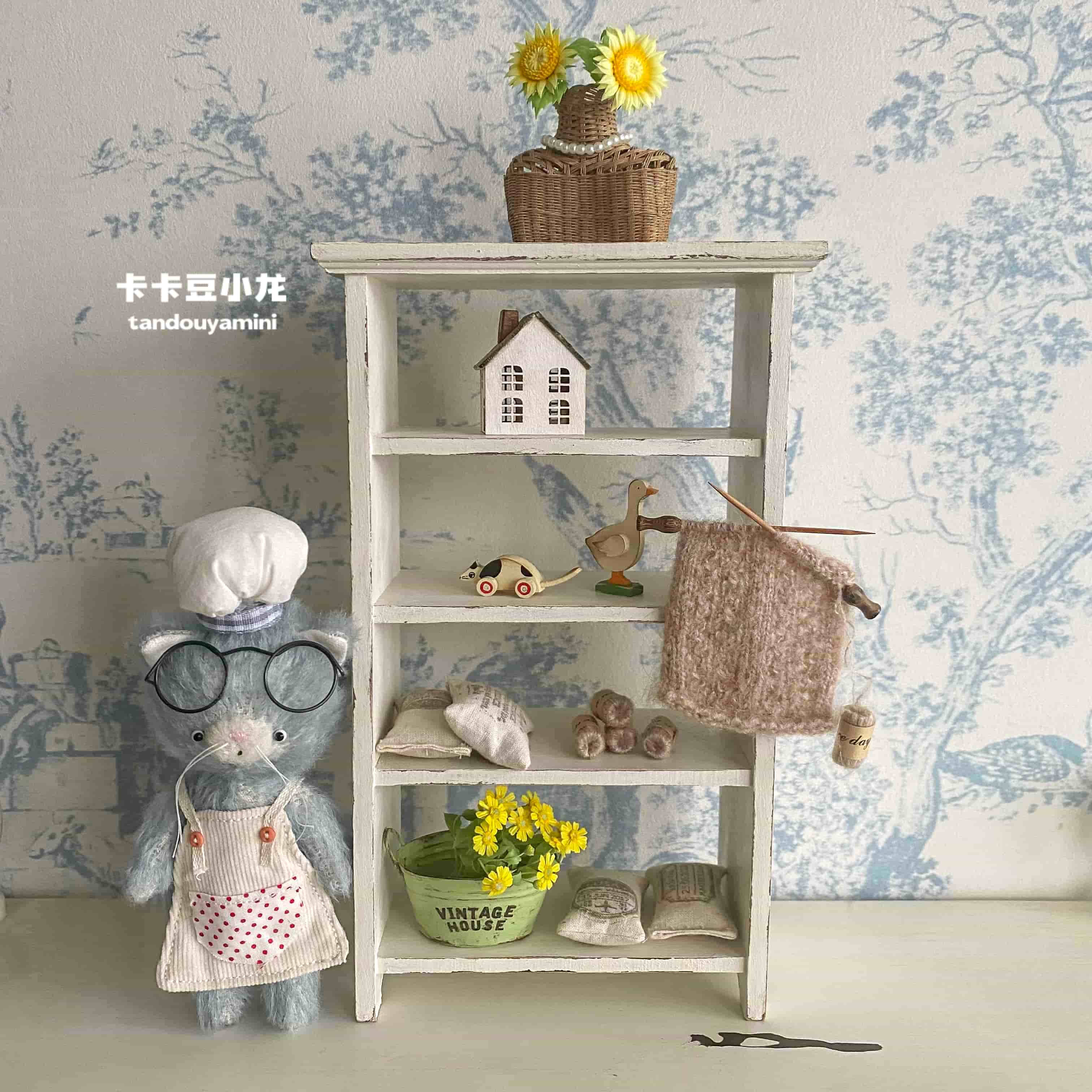 Accessoires de meubles miniatu - Vintage Toy Collector avis et prix