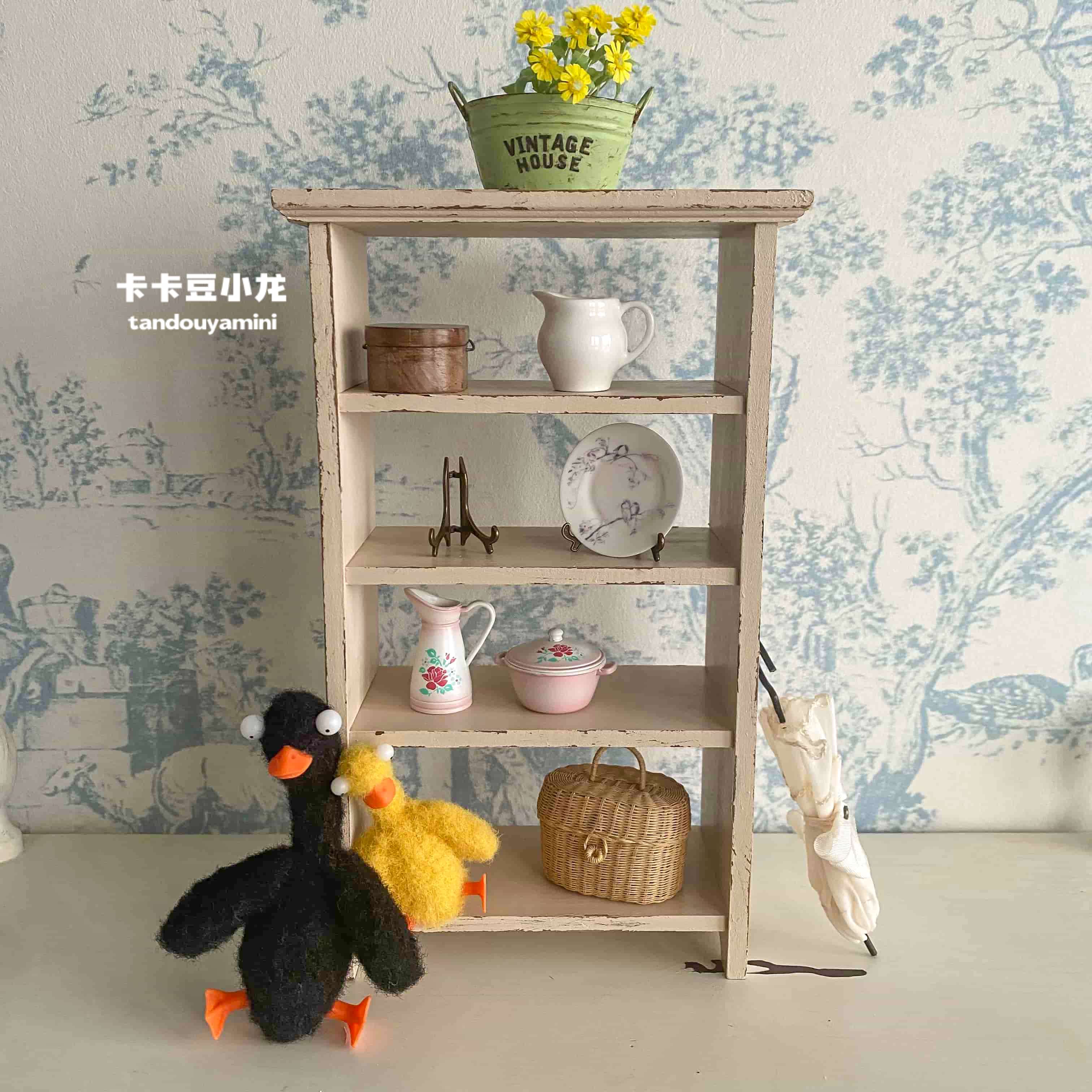 Accessoires de meubles miniatu - Vintage Toy Collector avis et prix