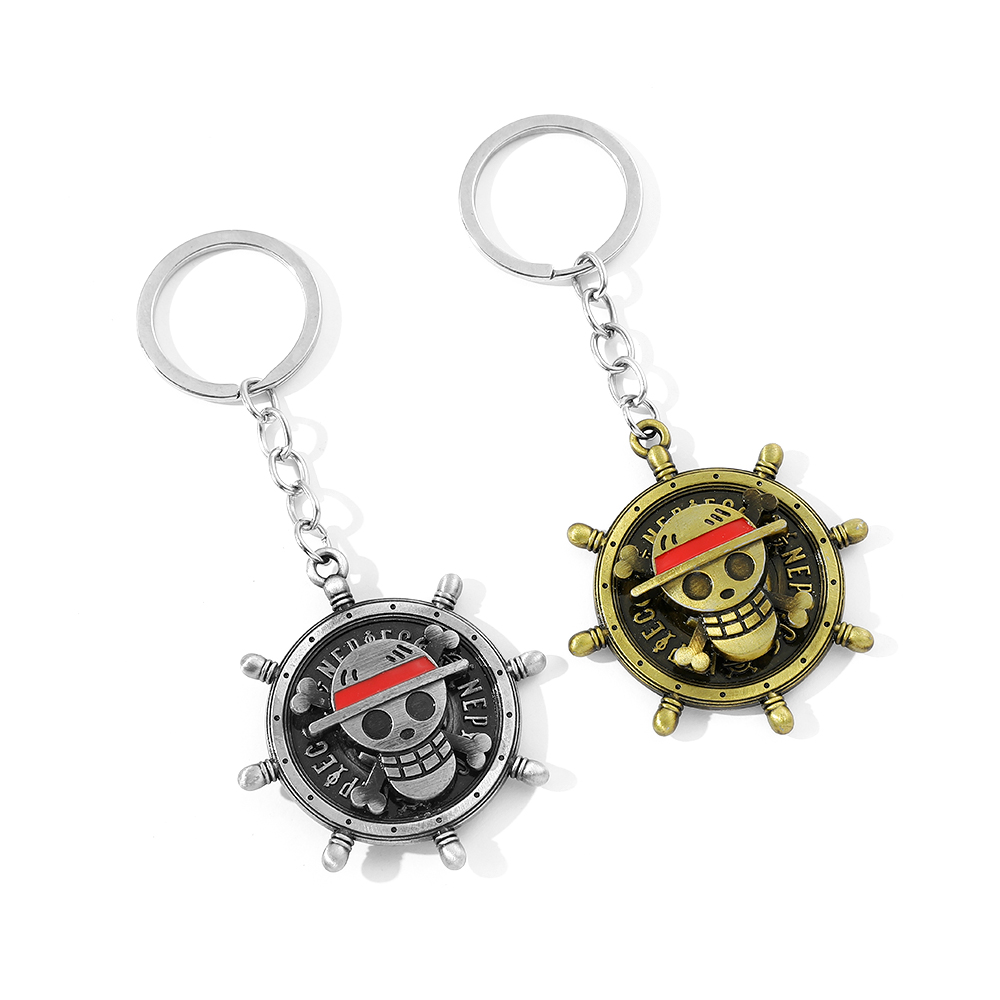 Porte-clés One Piece Anime Luf - Vintage Collector avis et prix