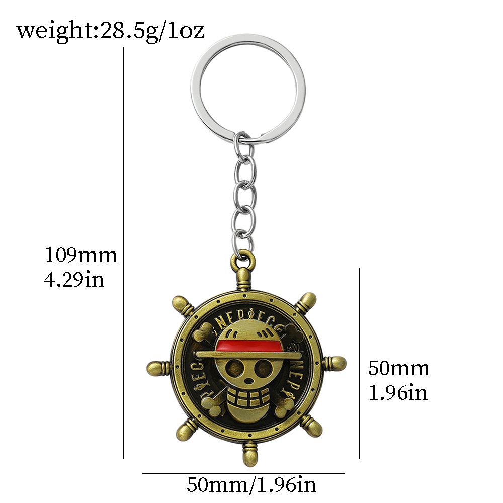 Porte-clés One Piece Anime Luf - Vintage Collector avis et prix