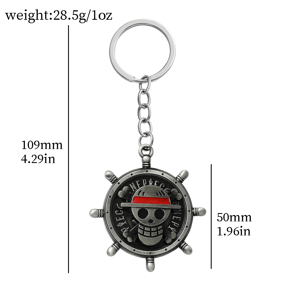 Porte-clés One Piece Anime Luf - Vintage Collector avis et prix