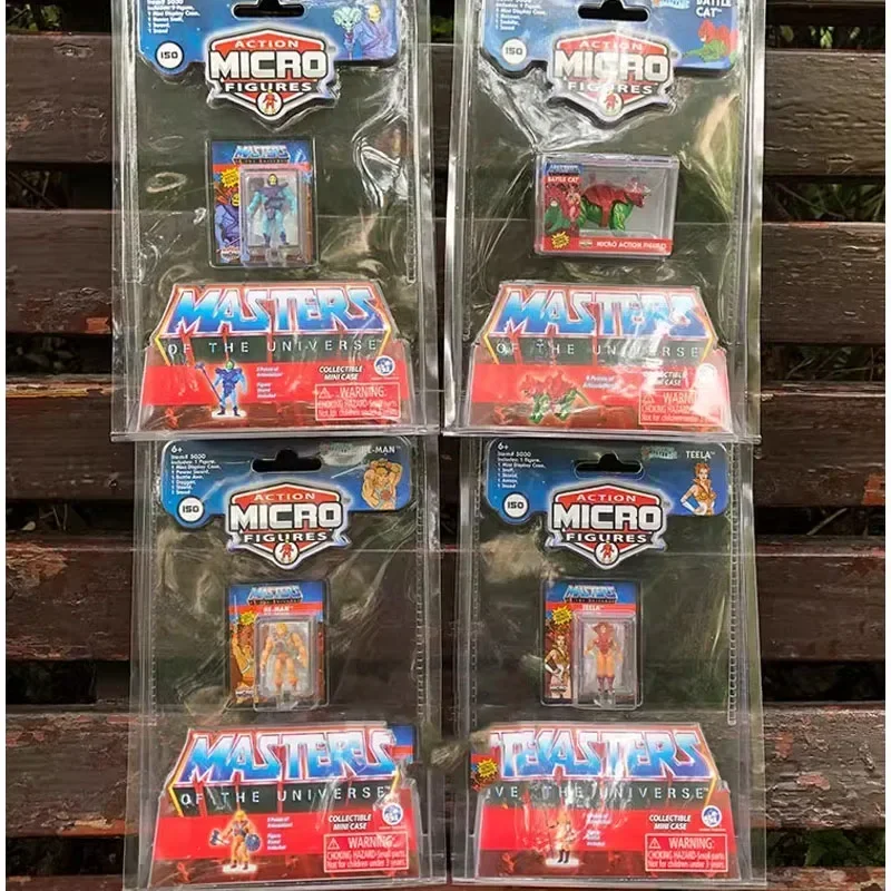 Figurines Miniatures de Dessin - Vintage Collectibles Toys avis et prix