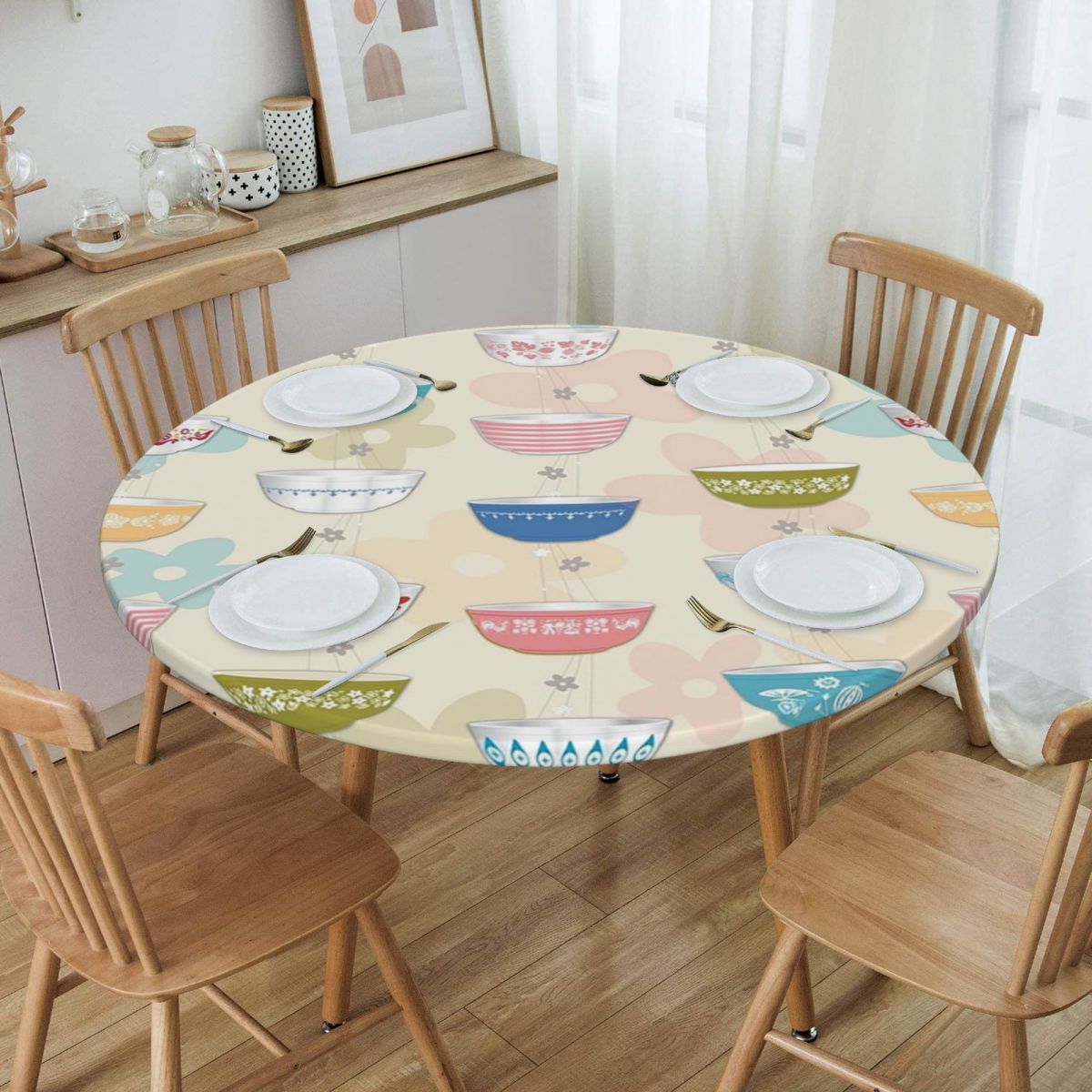 Collection de bols Pyrex vinta - Vintage Collectible Pyrex avis et prix