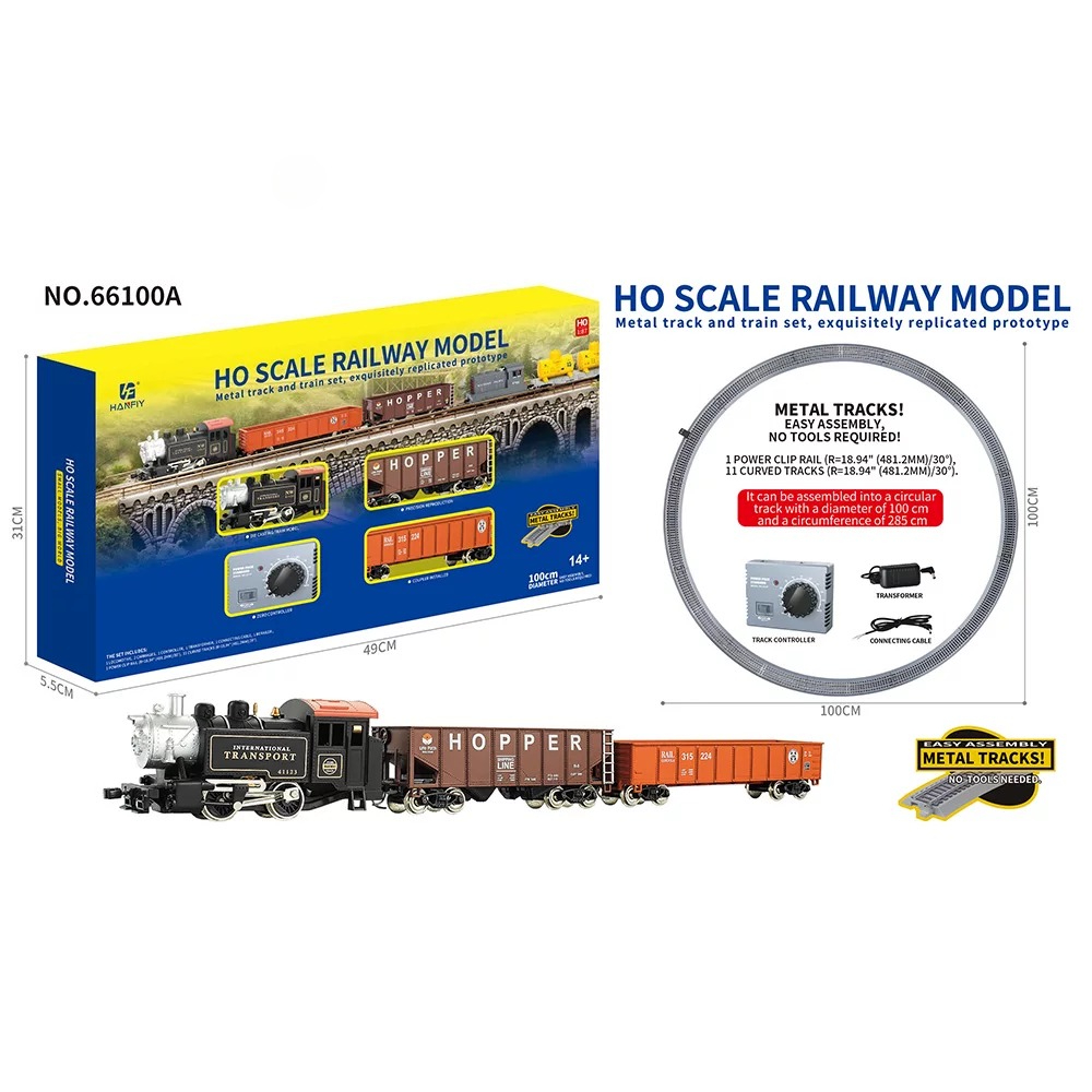 Modèle de train à vapeur vinta - Vintage Collectibles Toys avis et prix