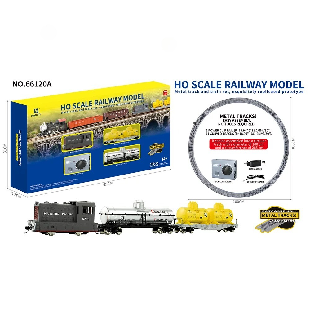 Modèle de train à vapeur vinta - Vintage Collectibles Toys avis et prix