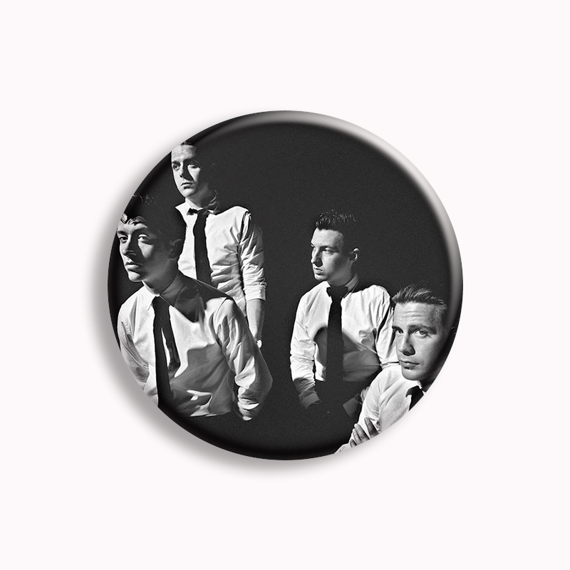 Vintage Arctic Monkeys groupe  - Vintage Collectible Pins avis et prix