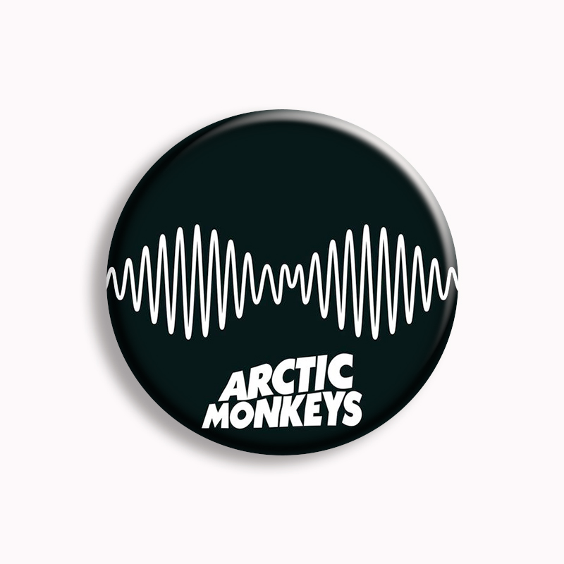 Vintage Arctic Monkeys groupe  - Vintage Collectible Pins avis et prix
