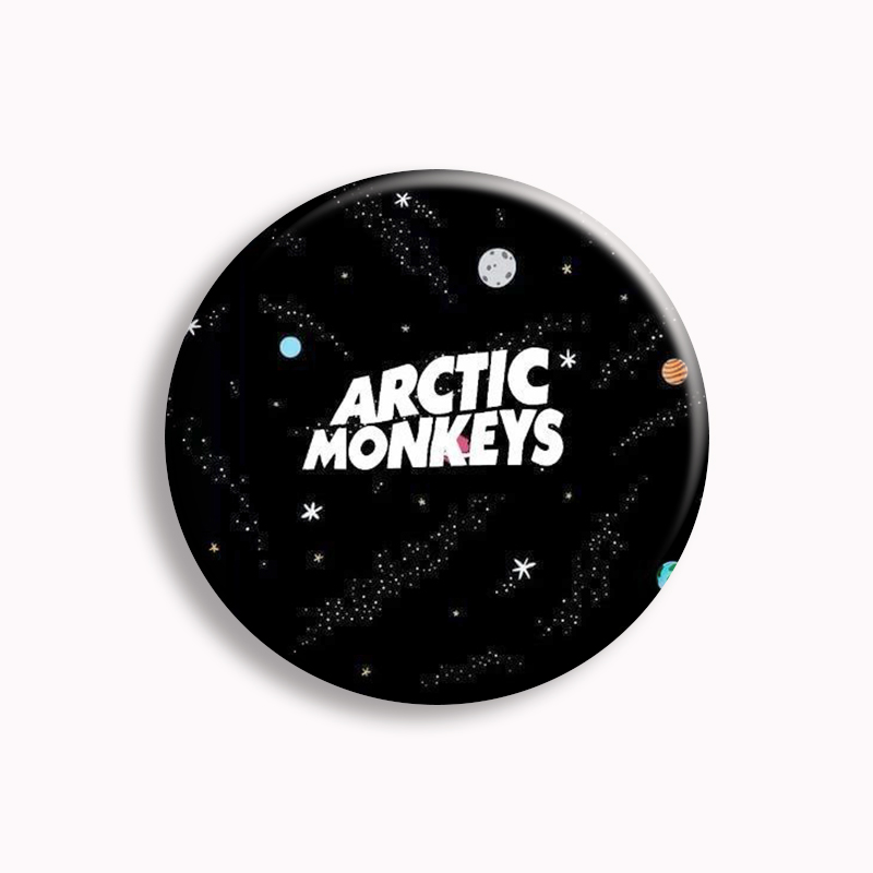Vintage Arctic Monkeys groupe  - Vintage Collectible Pins avis et prix