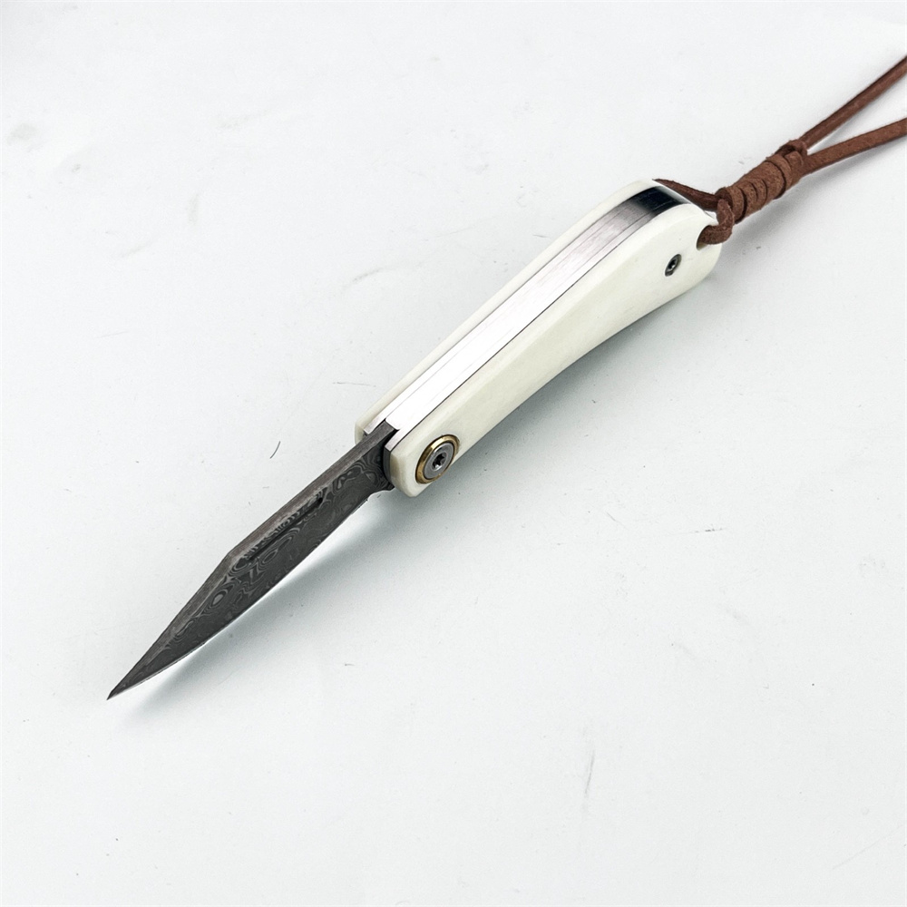 Couteau pliant compact vintage - Vintage Collectible Knife avis et prix
