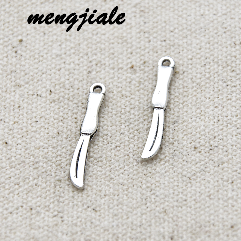 30 pièces de pendentifs de Col - Vintage Collectible Knife avis et prix