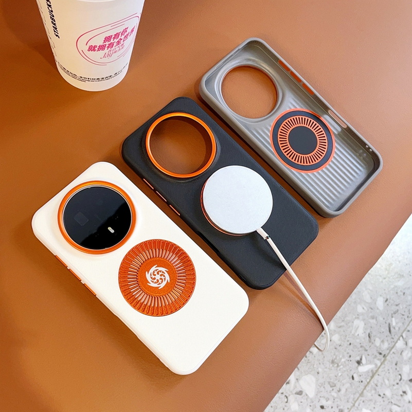 Coque de refroidissement magné - Camera Leather Case avis et prix