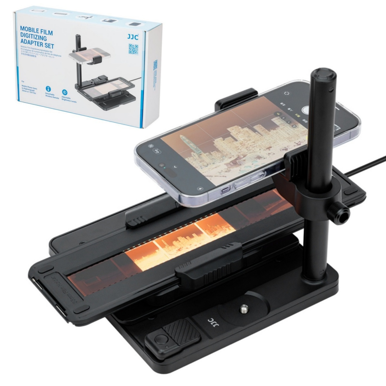 JJC Scanner négatif de Film de - Slide Film 120 avis et prix