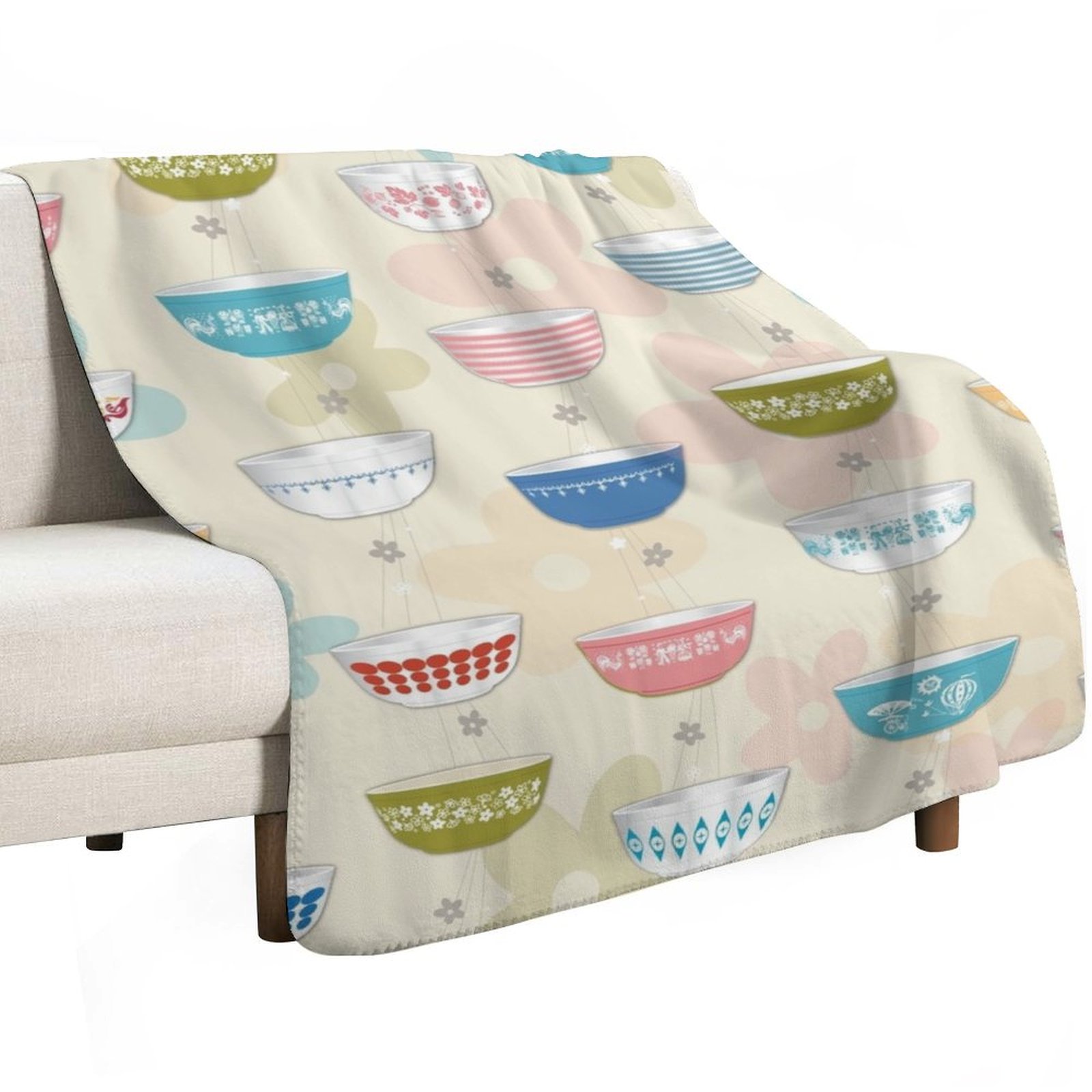 Collection de bols vintage en  - Vintage Collectible Pyrex avis et prix