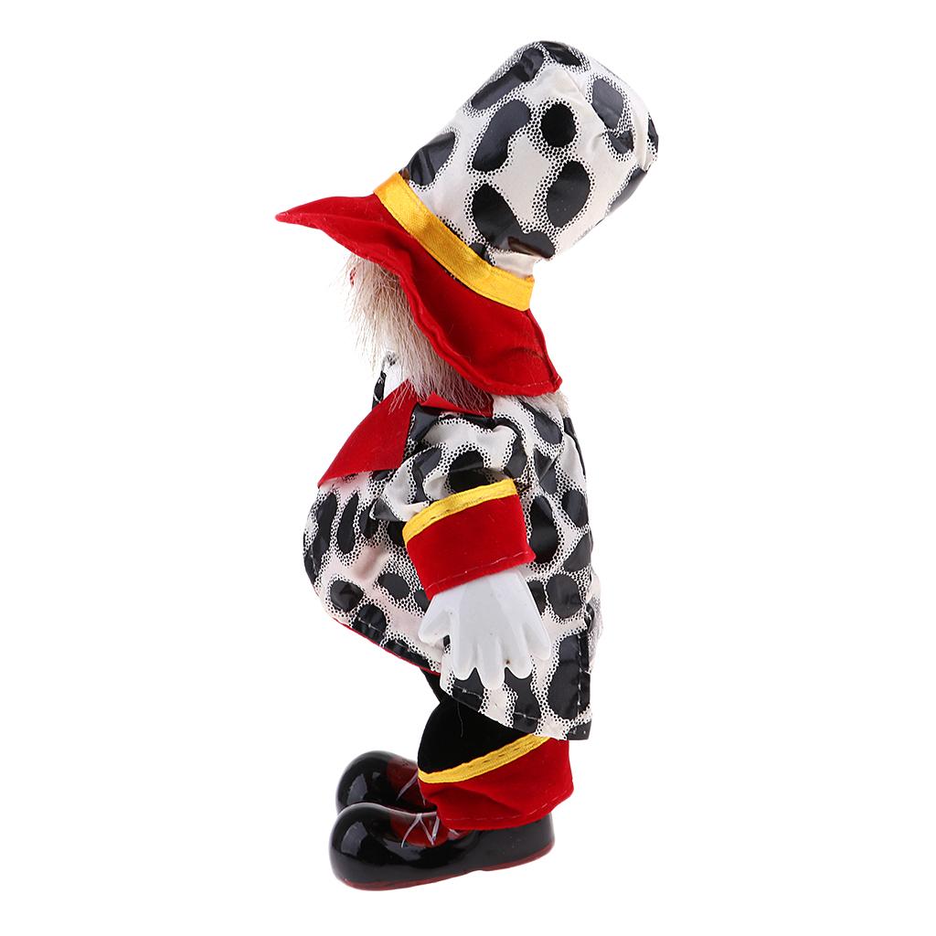 Poupées Clown en Porcelaine Vi - Vintage Collectible Porcelain Dolls avis et prix