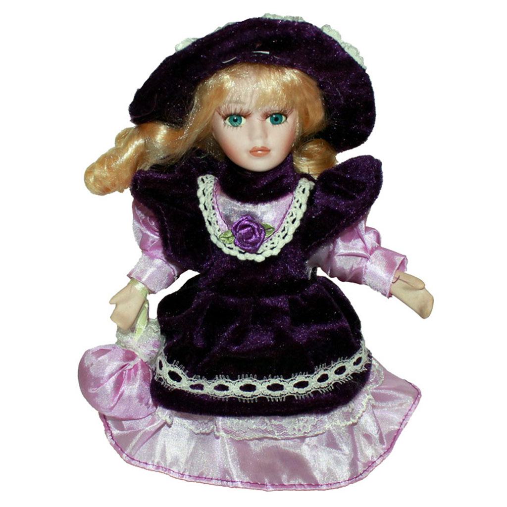 Poupée en porcelaine victorien - Vintage Collectible Porcelain Dolls avis et prix