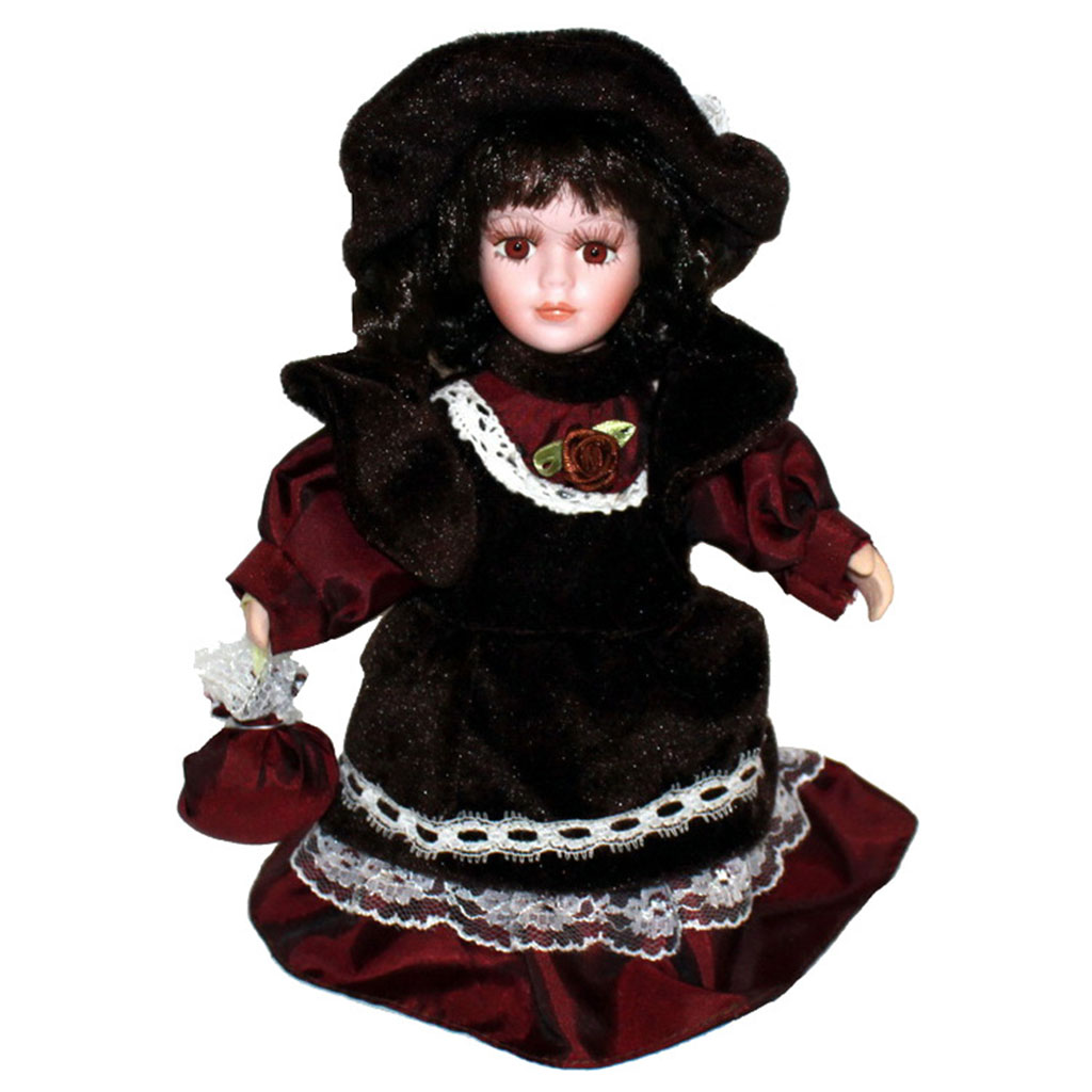 Poupée en porcelaine victorien - Vintage Collectible Porcelain Dolls avis et prix