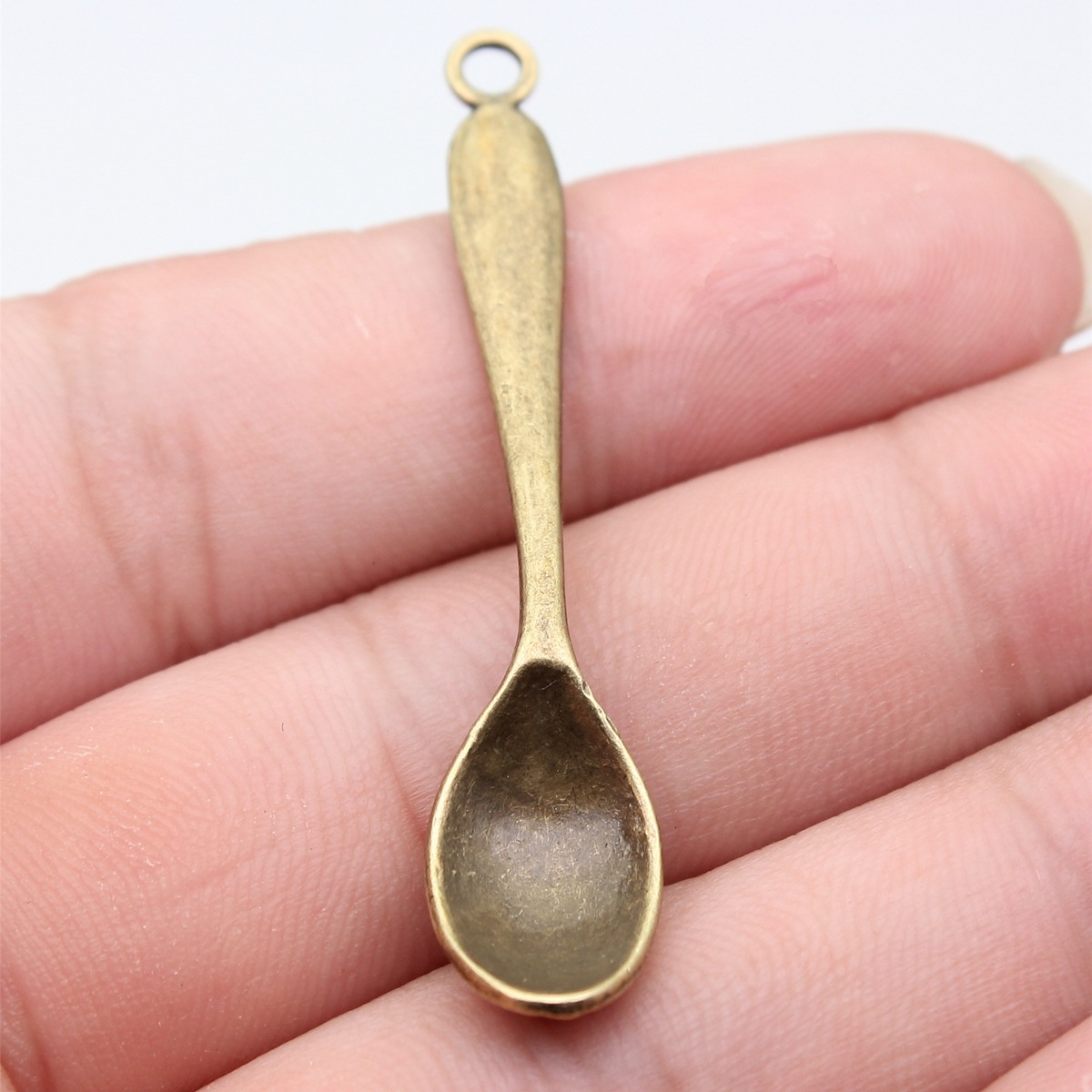 Breloques en forme de cuillère - Vintage Collectibles For Sale avis et prix