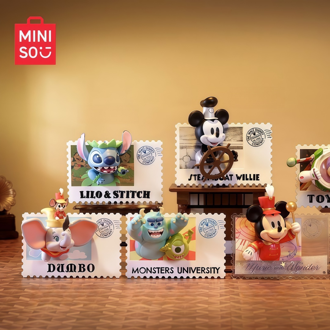 Boîte mystère Disney 100e anni - Vintage Disney Collectible avis et prix