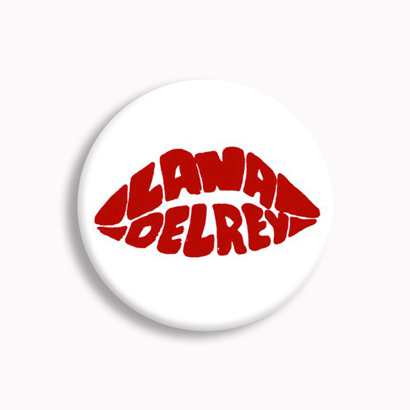 J'aime Luna Vintage artistique - Vintage Collectible Pins avis et prix