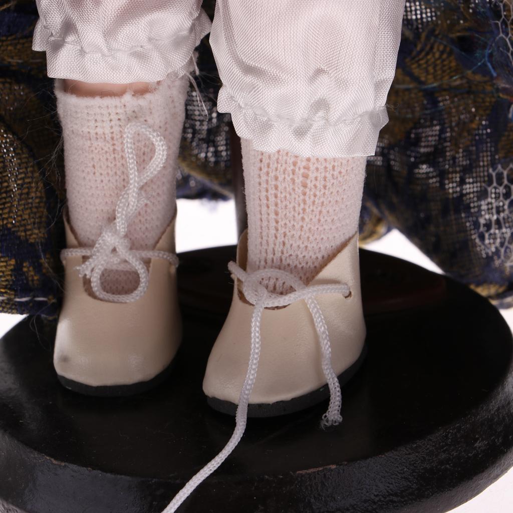 Poupée en porcelaine vintage d - Vintage Collectible Porcelain Dolls avis et prix