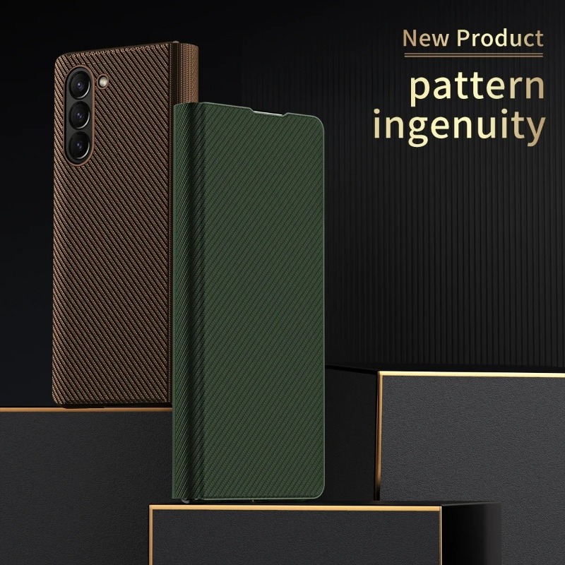 Coque de téléphone en cuir mag - Camera Leather Case avis et prix