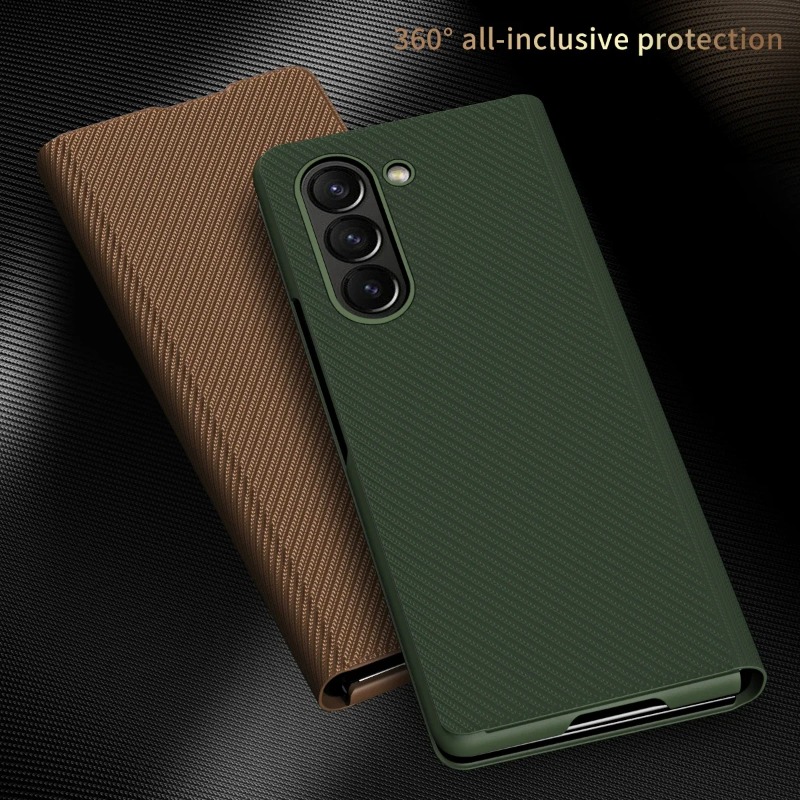 Coque de téléphone en cuir mag - Camera Leather Case avis et prix