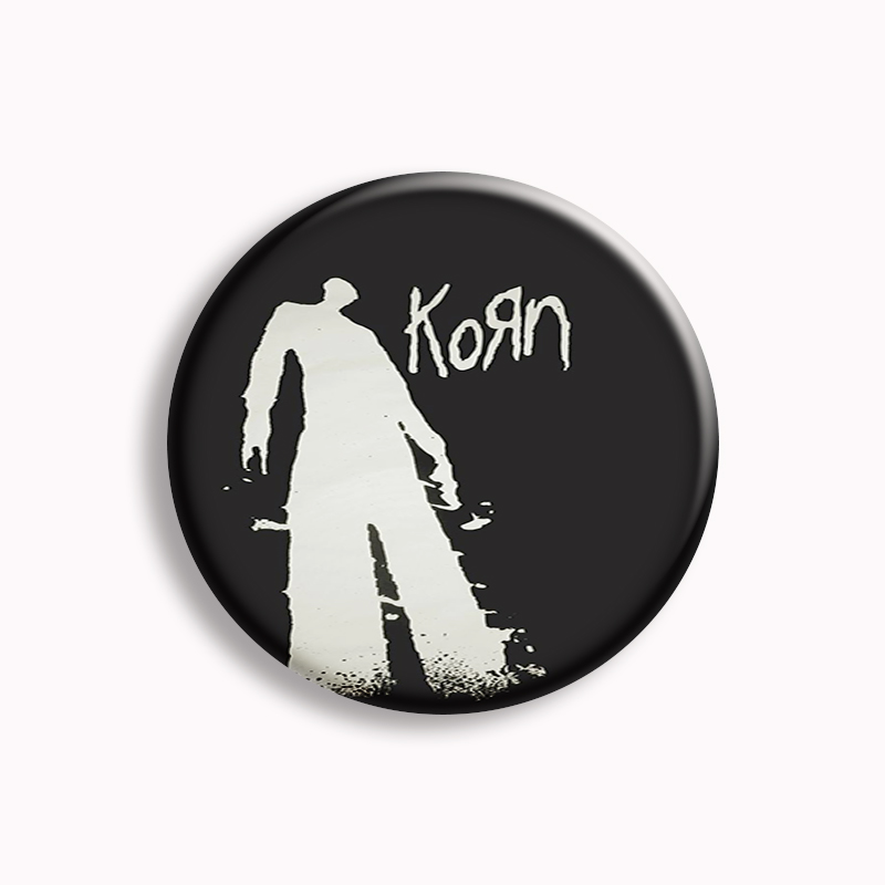 Broche de groupe Hip Hop Korn  - Vintage Collectible Pins avis et prix