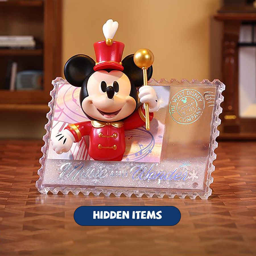 MINISO Disney Blind Box Série  - Vintage Disney Collectible avis et prix