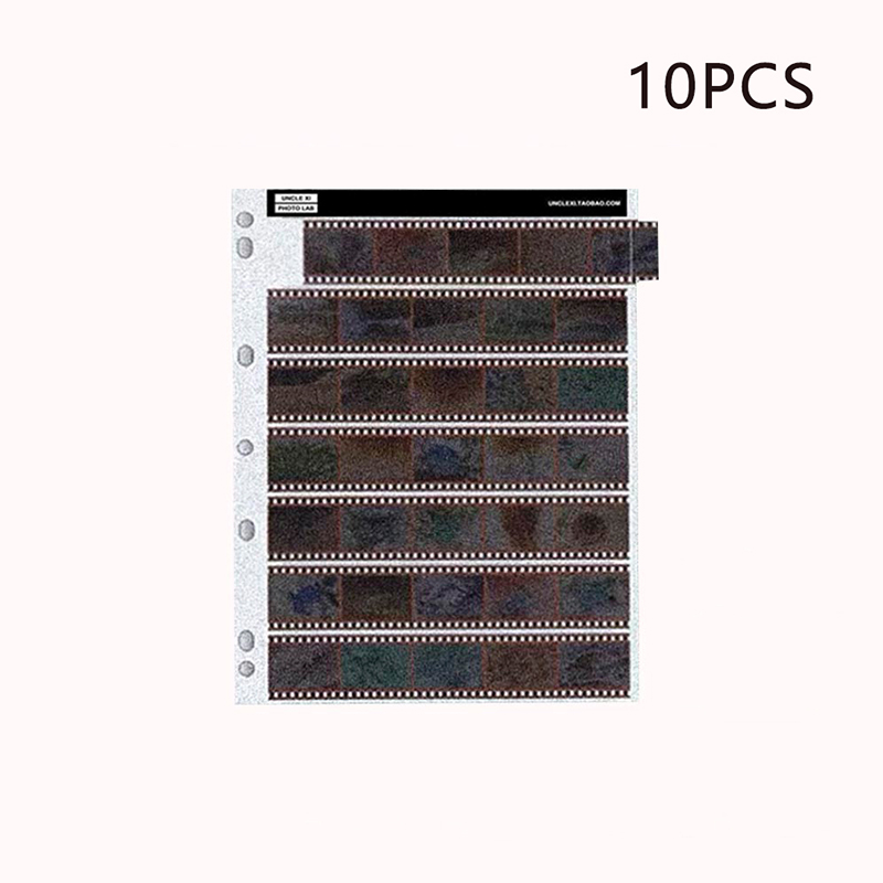 10 pages de rangement pour fil - Slide Film 120 avis et prix