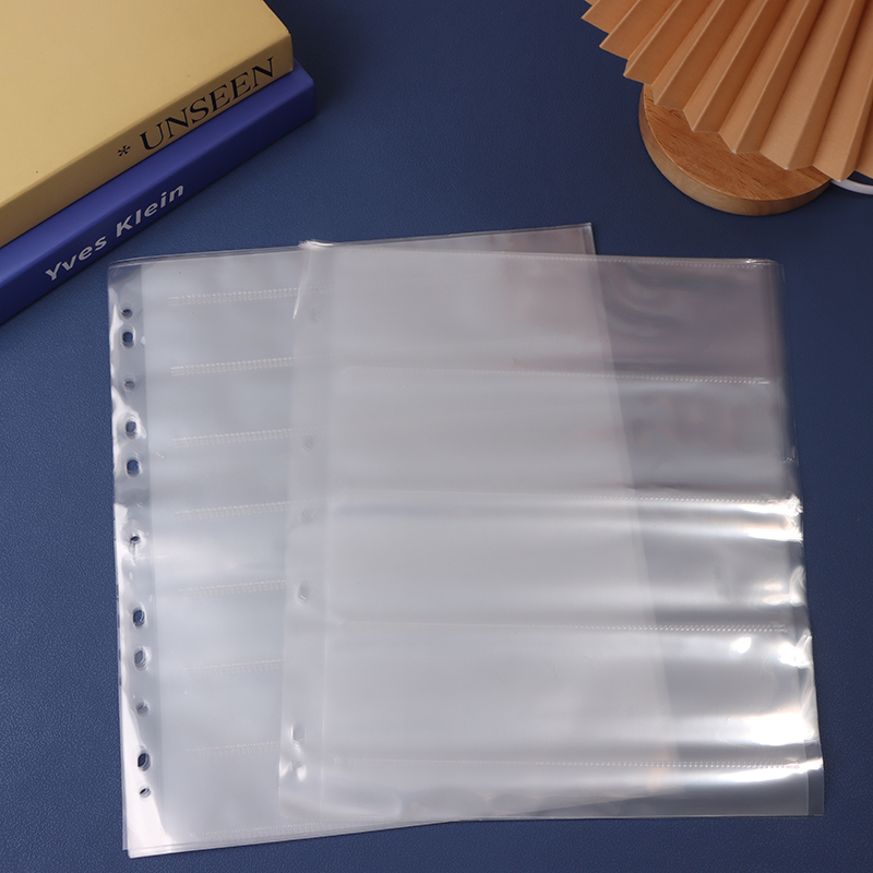 10 pages de rangement pour fil - Slide Film 120 avis et prix