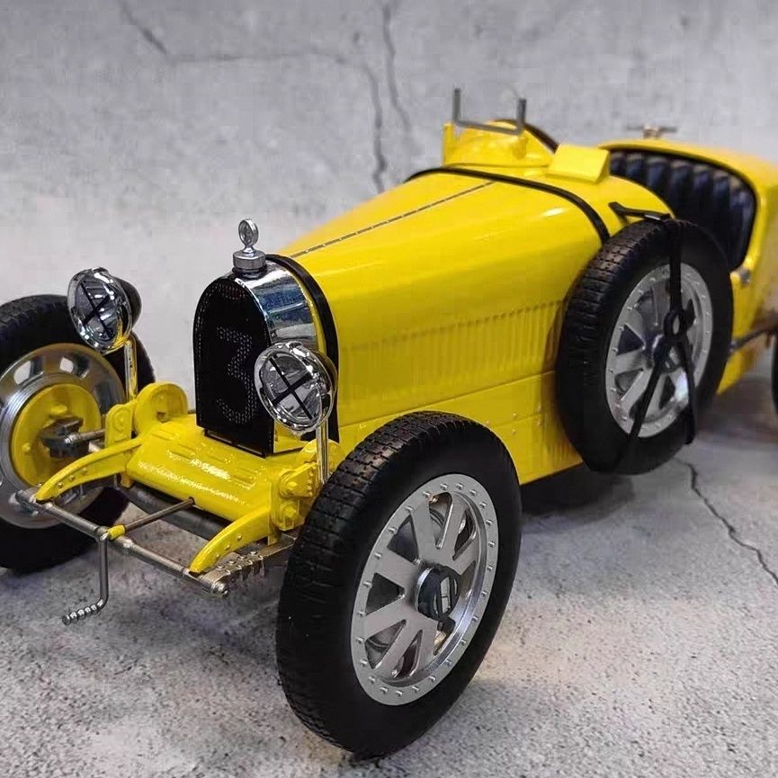 NOREV 1/12 Bugatti T35 Cabriol - Vintage Collectibles Toys avis et prix