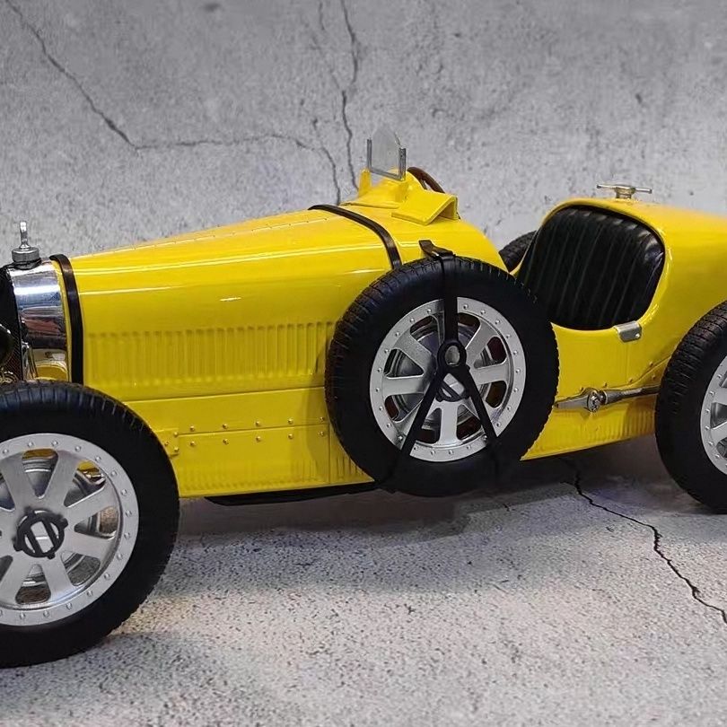 NOREV 1/12 Bugatti T35 Cabriol - Vintage Collectibles Toys avis et prix