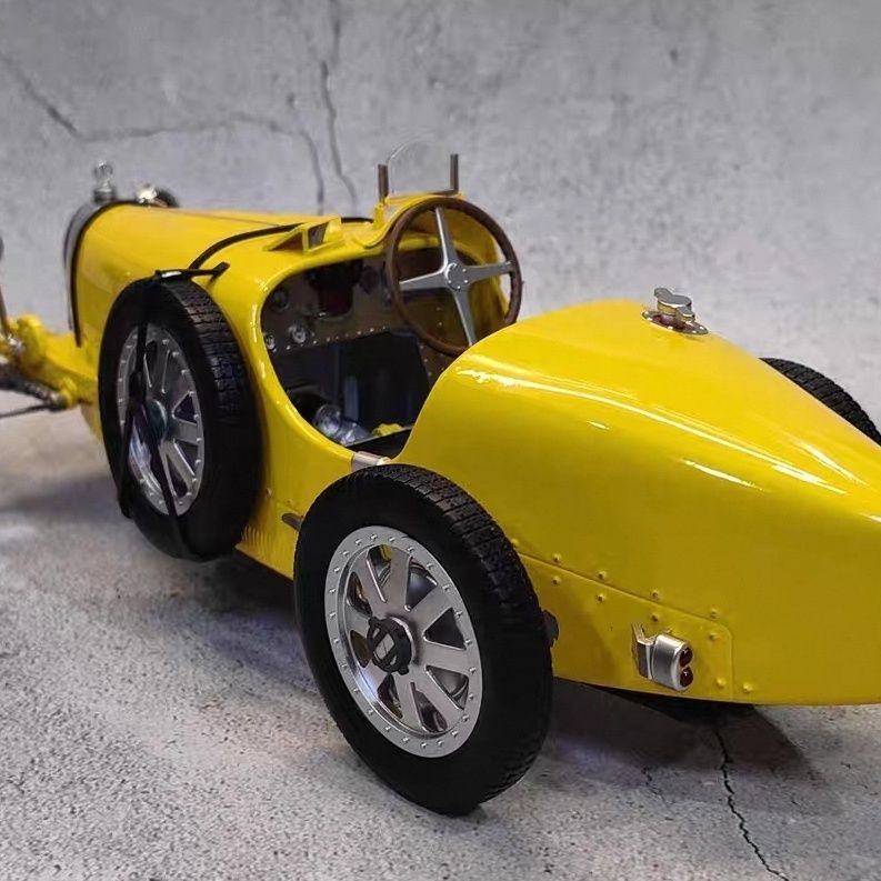 NOREV 1/12 Bugatti T35 Cabriol - Vintage Collectibles Toys avis et prix