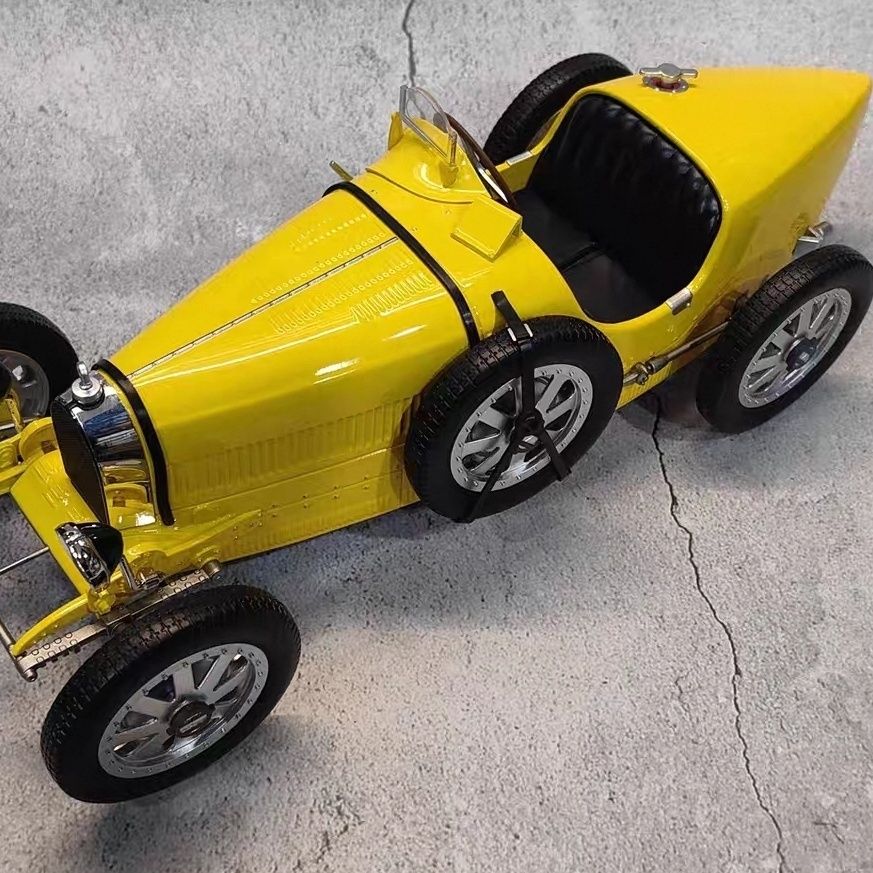 NOREV 1/12 Bugatti T35 Cabriol - Vintage Collectibles Toys avis et prix