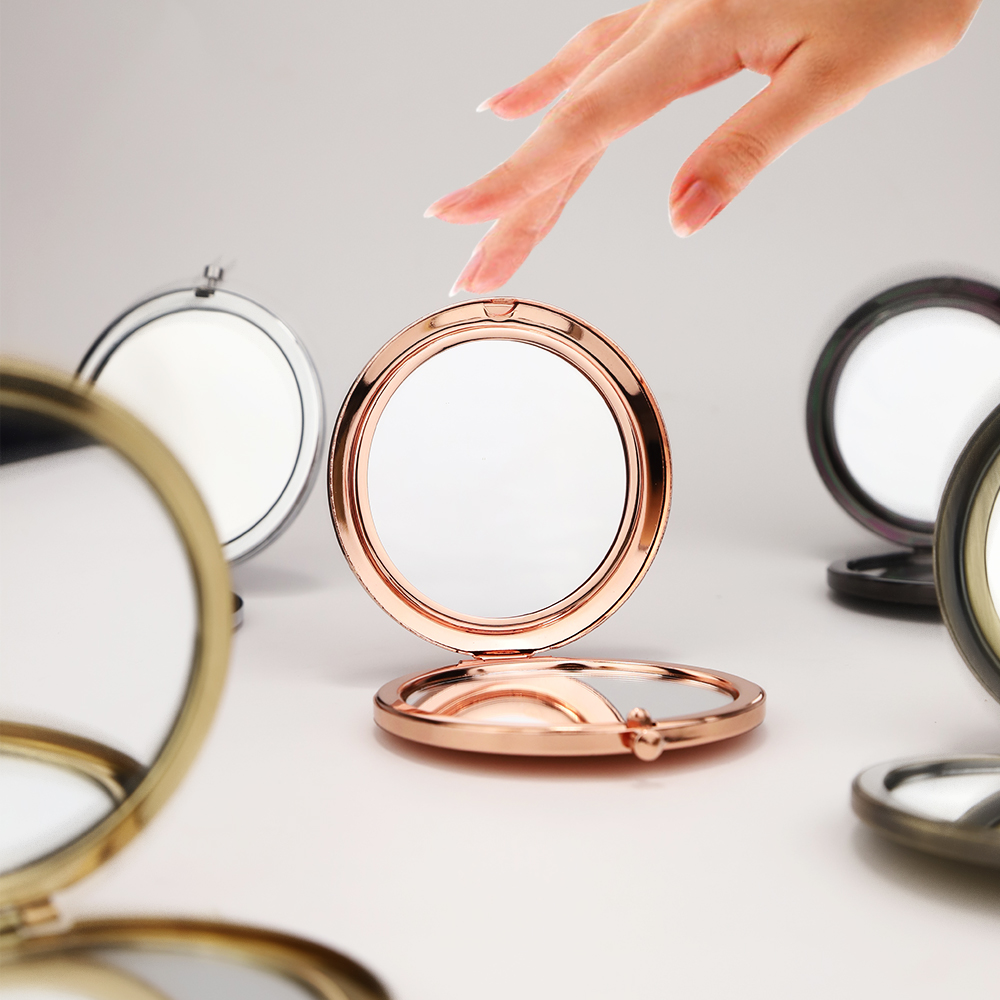 1 pièce Miroir de maquillage c - Vintage Collectibles For Sale avis et prix