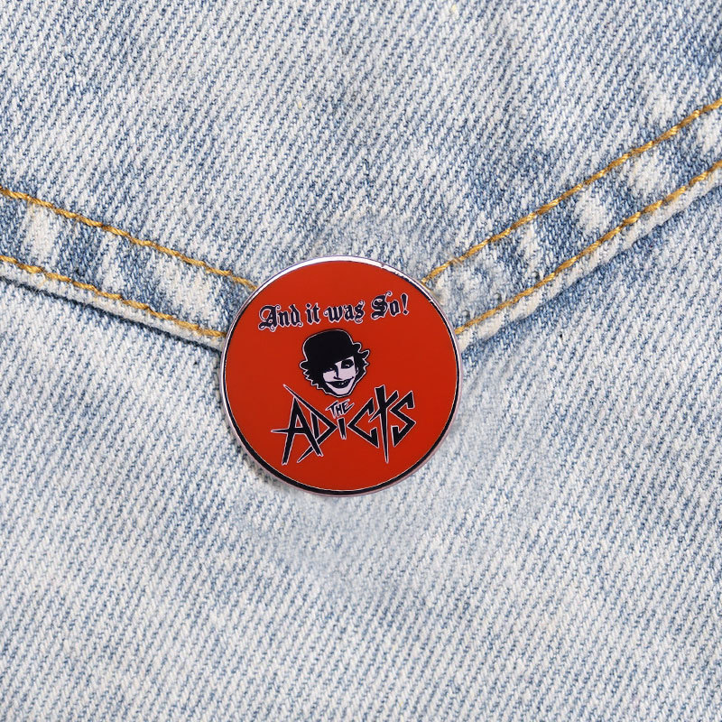 The-Adicts – épingle en émail, - Vintage Collectible Pins avis et prix