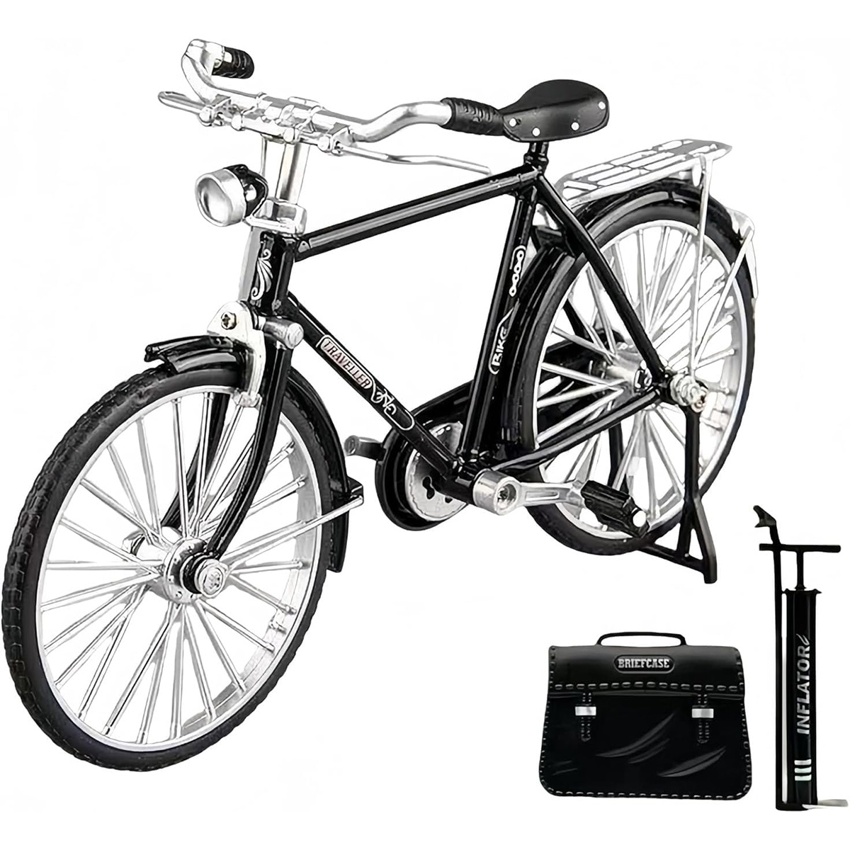 Modèle réduit de vélo rétro en - Vintage Collectibles Toys avis et prix