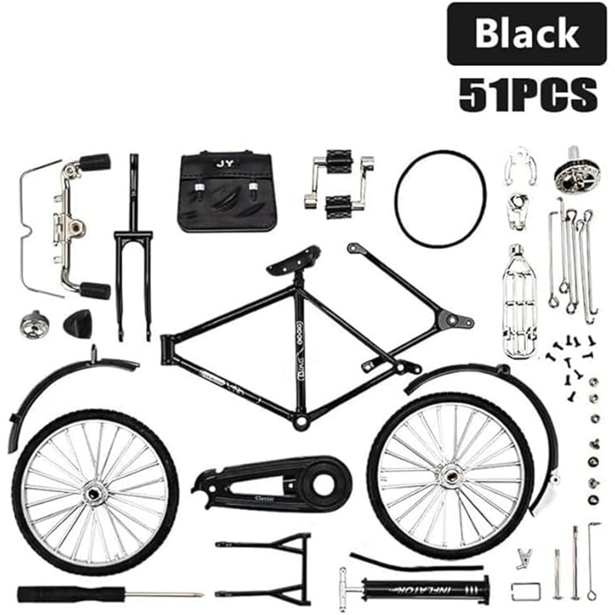 Modèle réduit de vélo rétro en - Vintage Collectibles Toys avis et prix